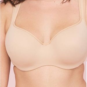 NWT Cacique Lightly Lined Balconette 34DD